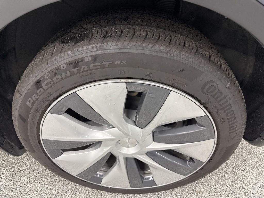 2023 Tesla Model Y Long Range Gray at Emmons Autoplex
