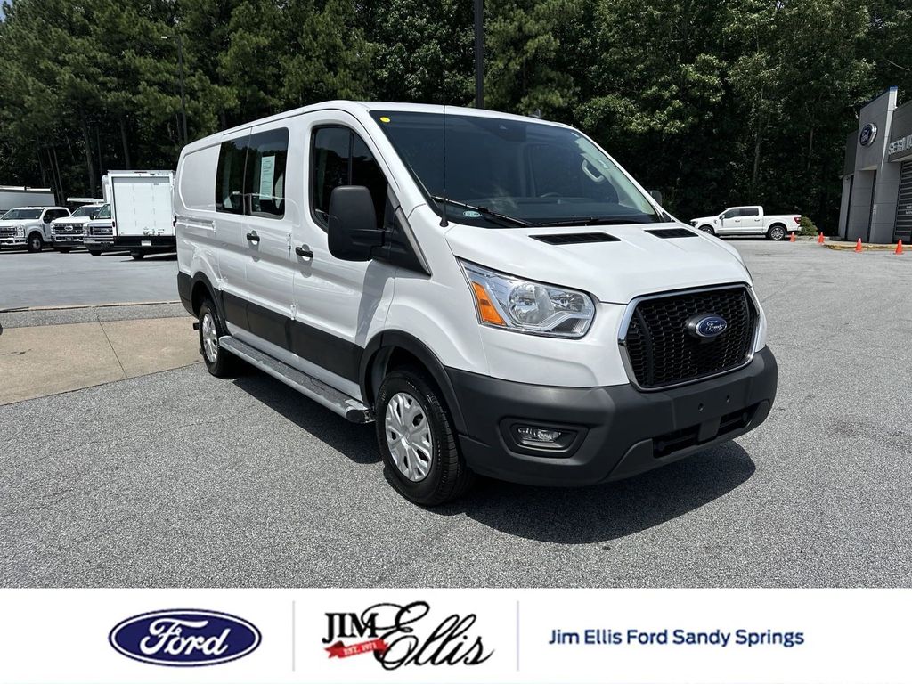 2022 Ford Transit-250 Base 1