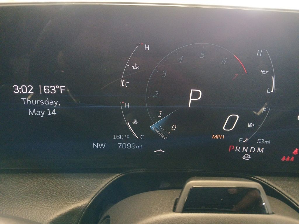 used 2025 Cadillac CT5 car, priced at $45,850