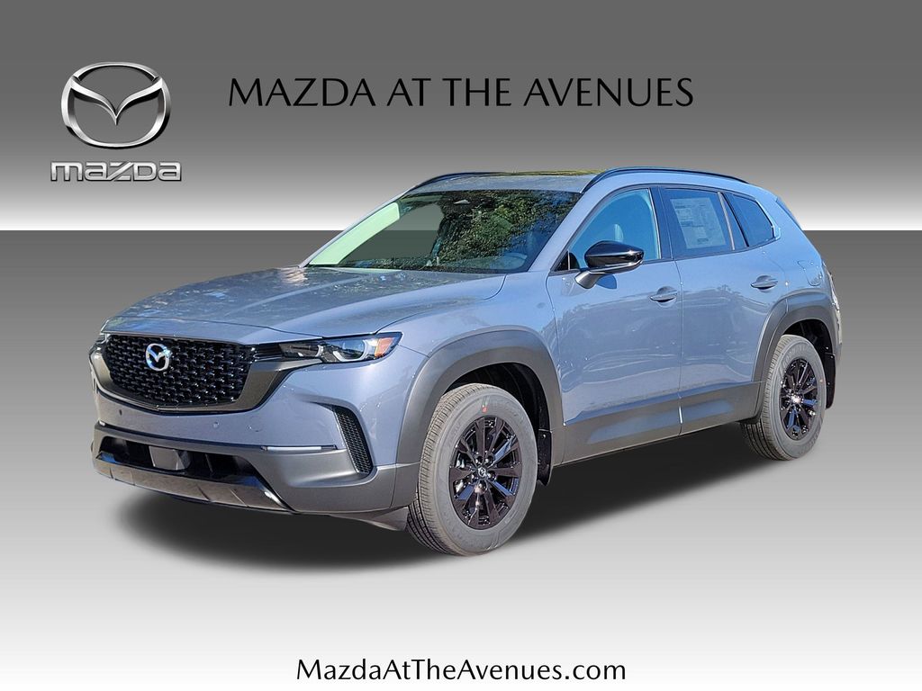 2026 Mazda CX-50 Premium's photo