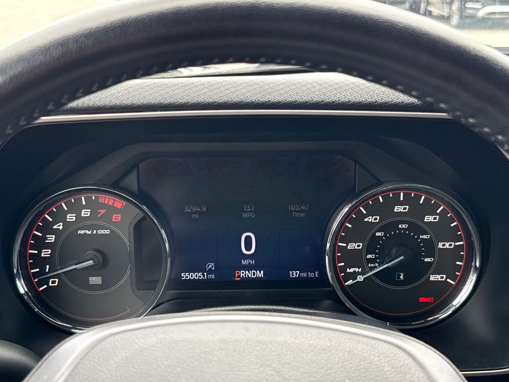 Used 2021 Black Ford XLT ROUSH image 20