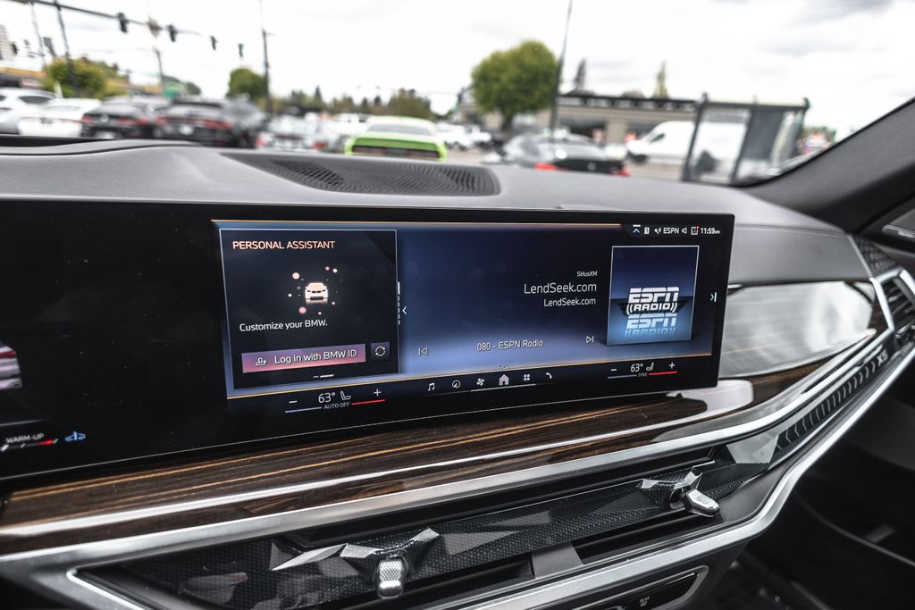 2026 BMW X5 xDrive40i thumbnail 14