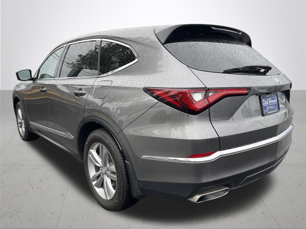 2024 Acura MDX 3.5L