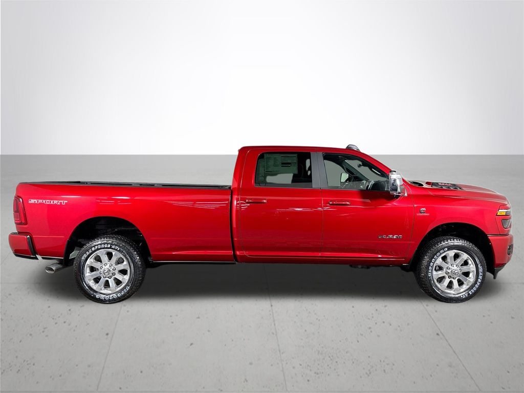 2026 Ram 3500 Laramie