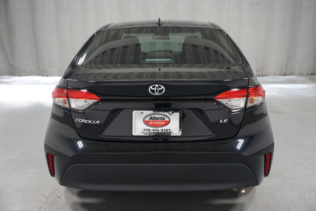 Thumbnail: 2023 Toyota Corolla - 7
