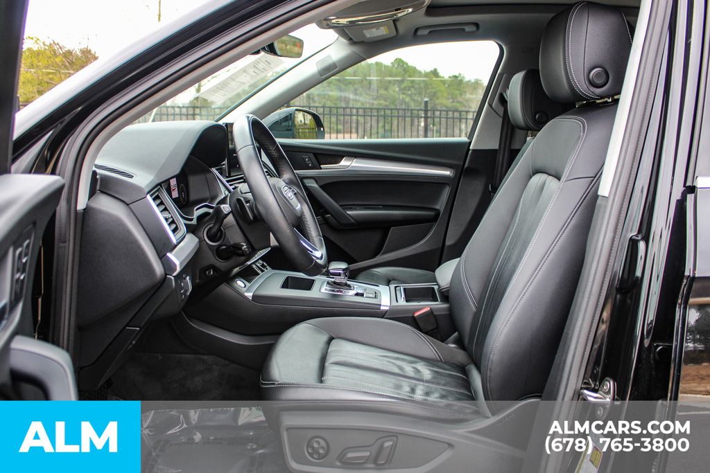 2022 Audi Q5 45 S line Prestige photo 14