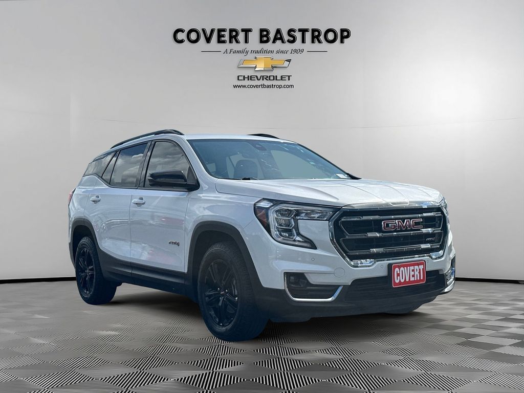 Used Car 2024 Gmc Terrain  At4 For Sale Under $30,000 In Austin, Texas
