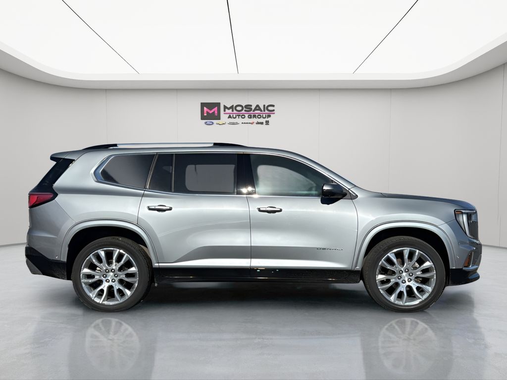 Used 2024 GMC Acadia Denali with VIN 1GKENRKS3RJ166924 for sale in Zumbrota, Minnesota