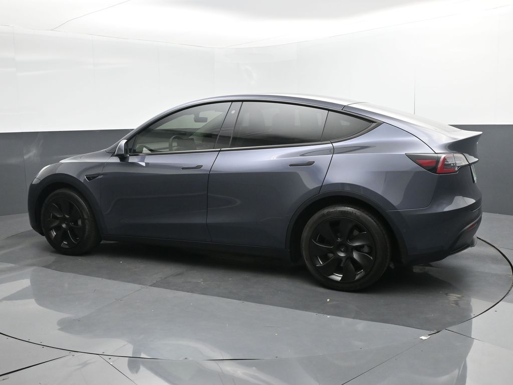 2020 Tesla Model Y Long Range Dual Motor All-Wheel Drive