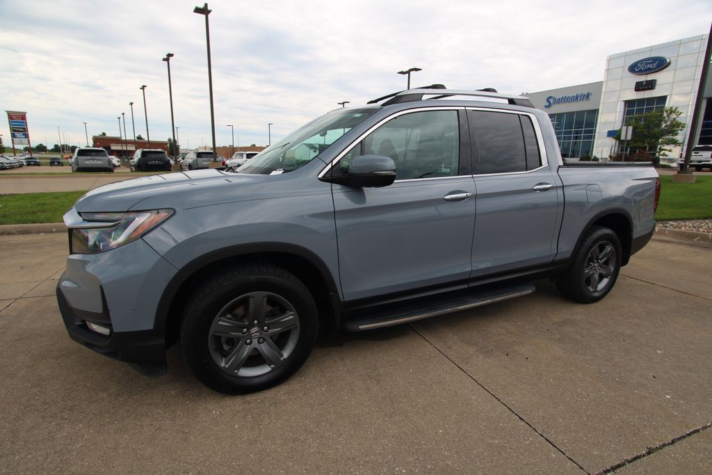 Used 2023 Honda Ridgeline Truck