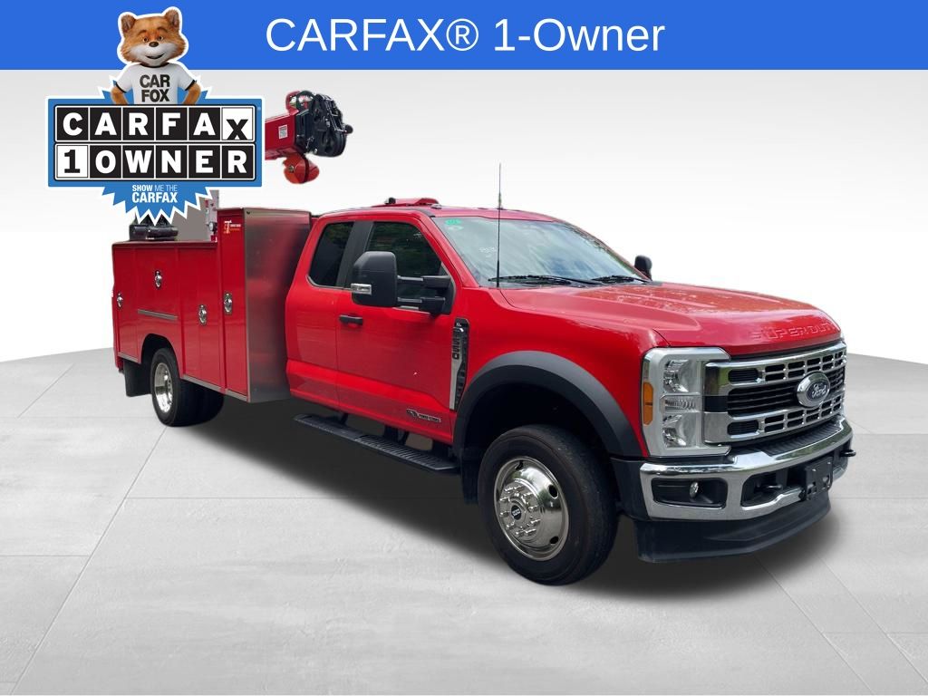 2023 Ford F-550 Chassis XL