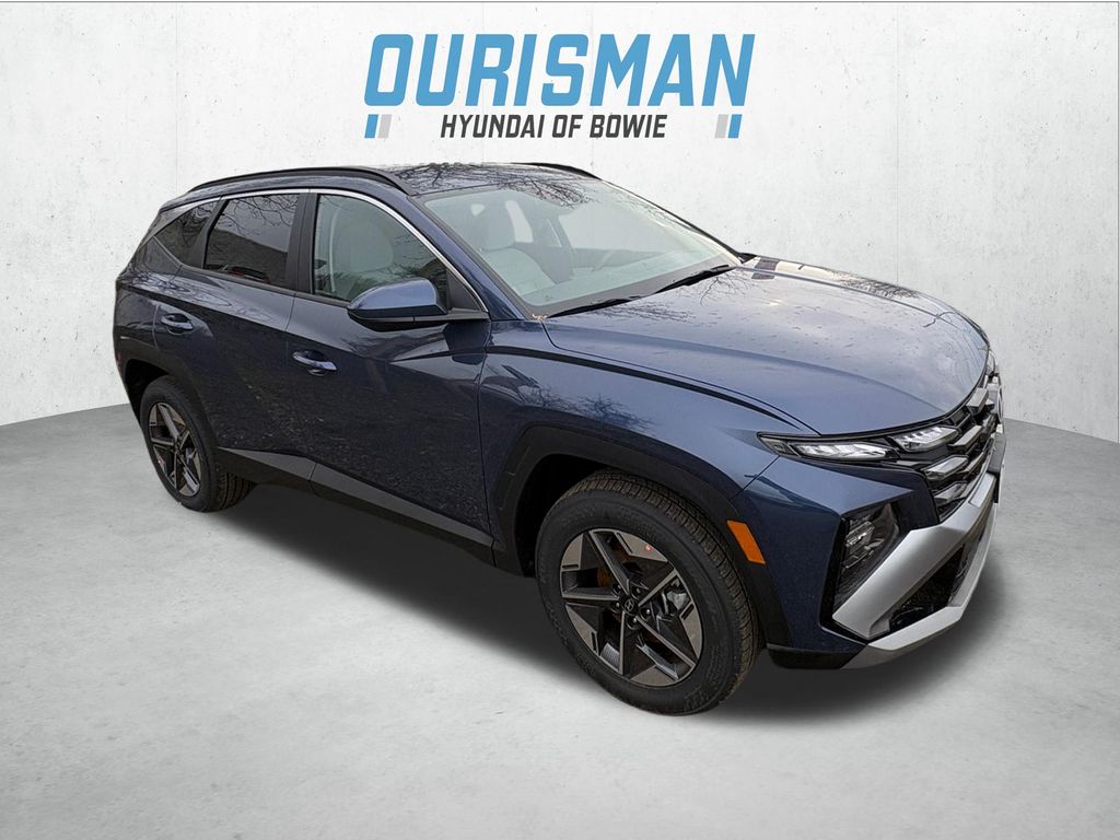 2026 Hyundai Tucson SEL AWD