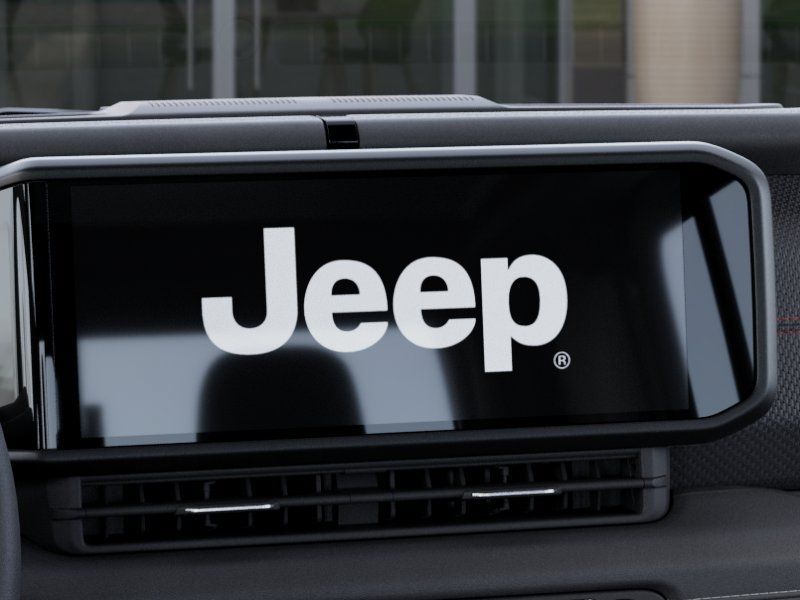 New 2026 Jeep Gladiator Truck
