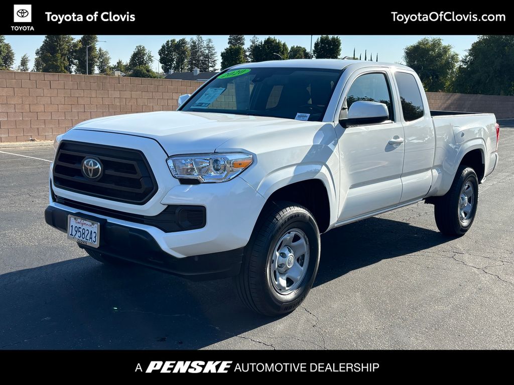 2020 Toyota Tacoma SR -
                  Clovis, CA