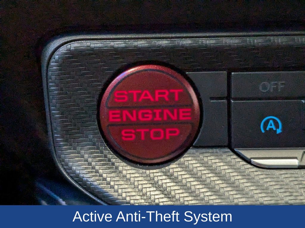 2025 Ford Mustang GT Premium Fastback