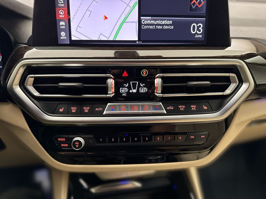 2022 BMW X3 xDrive30i 19