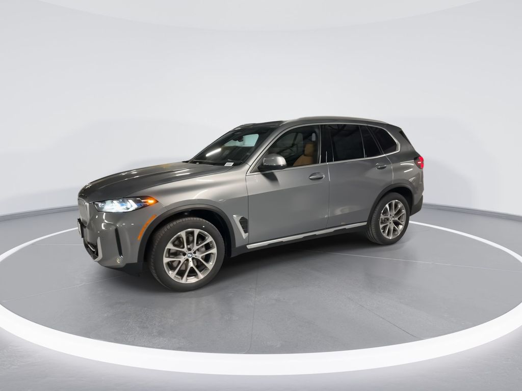 2025 BMW X5 xDrive40i 4