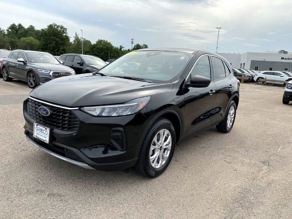 2023 Ford Escape Active Black Metallic - Grieco Acura - Image 10
