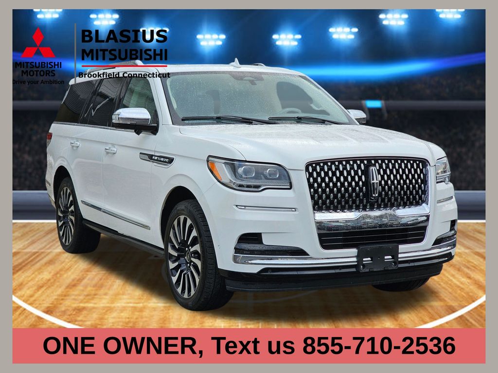 2022 Lincoln Navigator Black Label 4WD