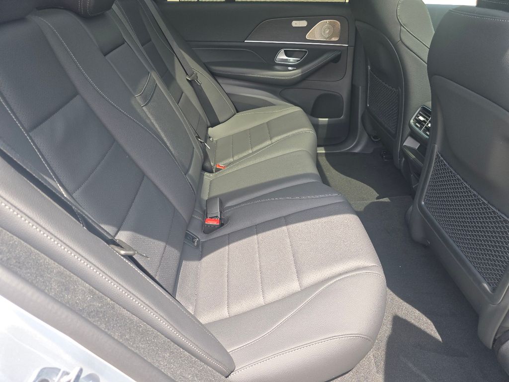 New 2026 Silver Mercedes-Benz GLE 350 image 20