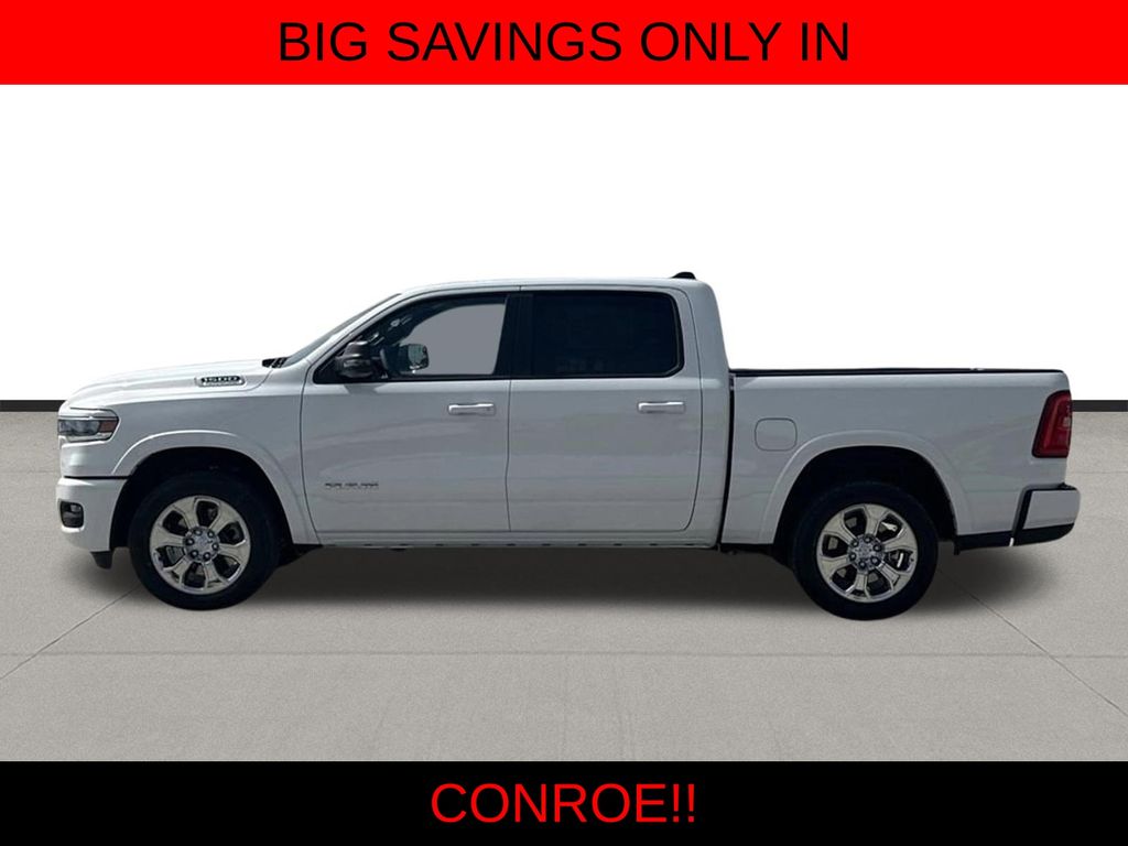 2026 Ram 1500 Big Horn/Lone Star - 7