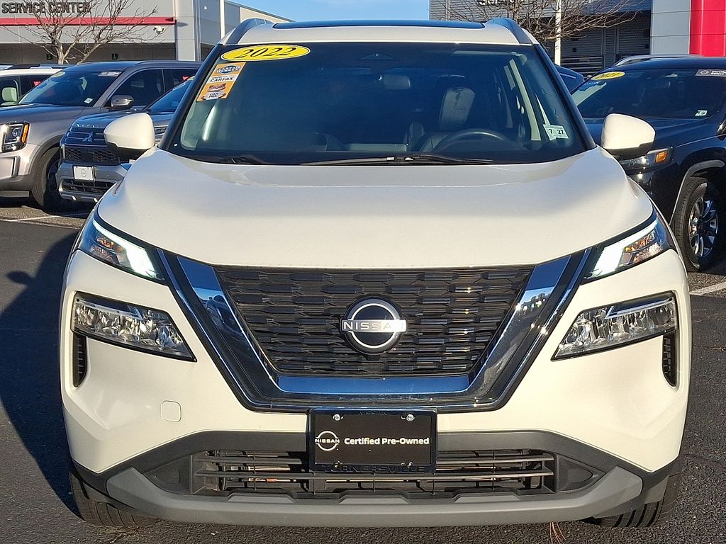 Thumbnail: 2022 Nissan Rogue - 2