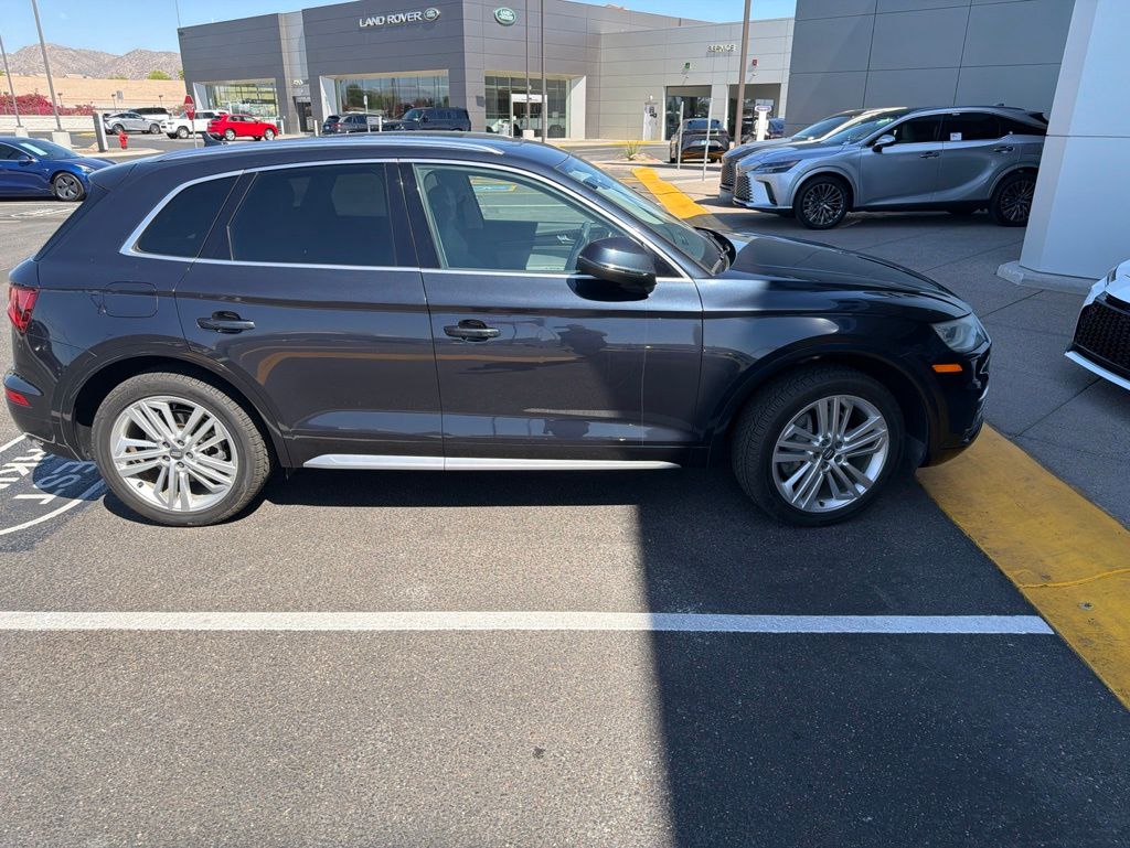 Thumbnail: 2019 Audi Q5 - 4