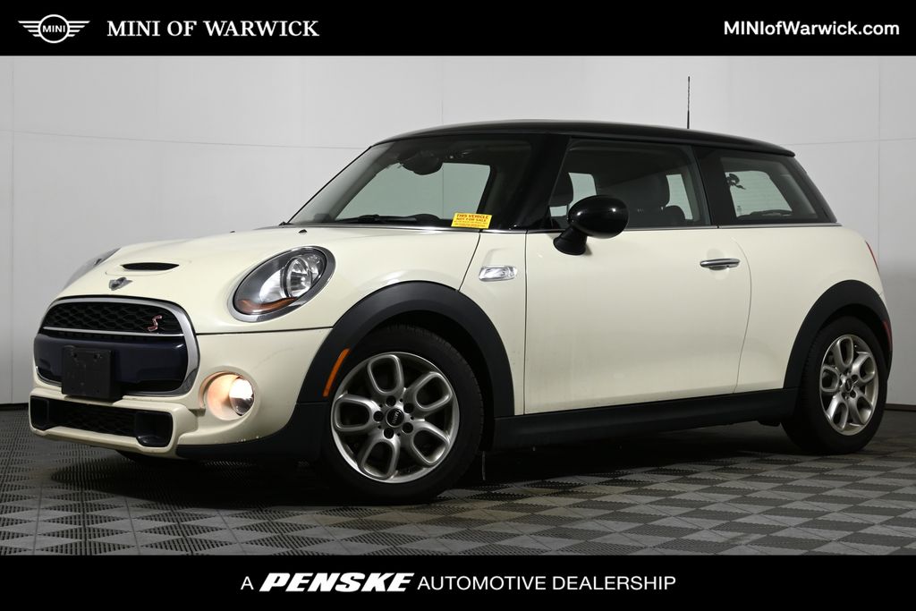 2014 MINI Cooper Base -
                  Warwick, RI