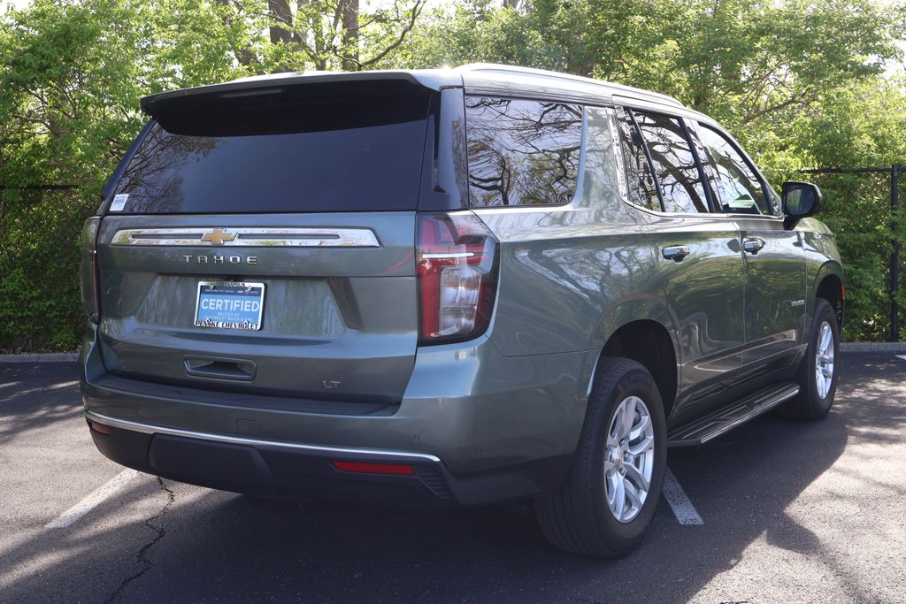 2023 Chevrolet Tahoe LT 10