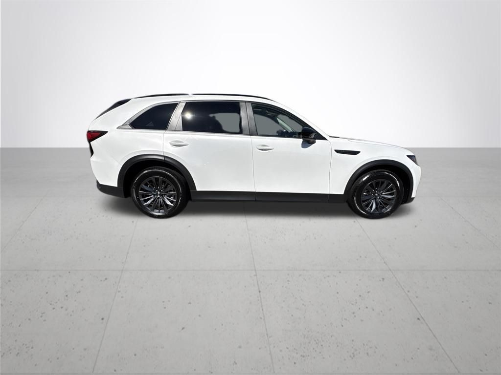 2025 Mazda CX-70 3.3 Turbo Preferred