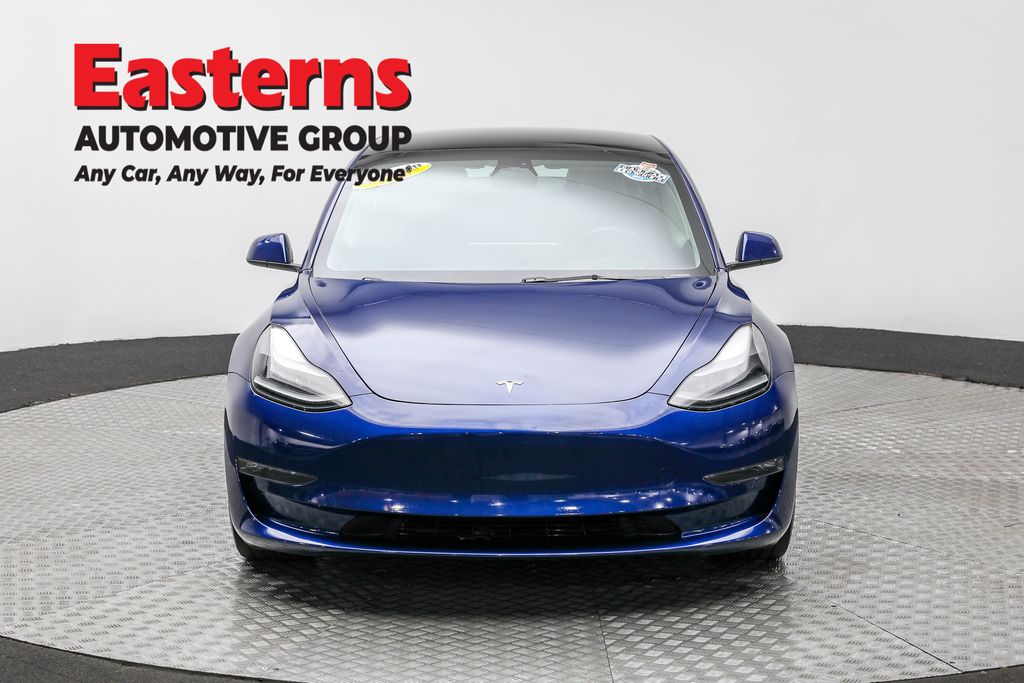 Used 2023 Tesla Model 3 Long Range with VIN 5YJ3E1EBXPF604438 for sale in White Marsh, MD