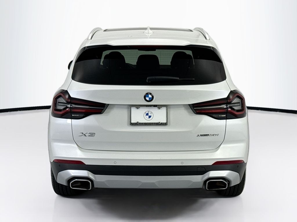 Thumbnail: 2024 BMW X3 - 6