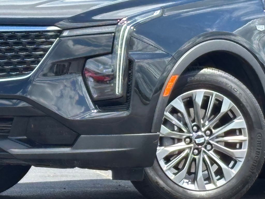 Used Car 2025 Cadillac Xt4  Premium Luxury For Sale Under $40,000 In Austin, Texas