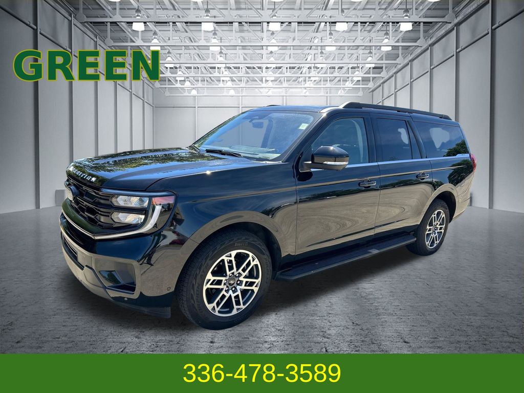 2025 Ford Expedition Max