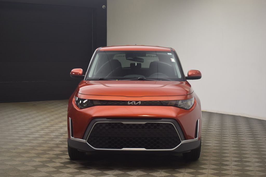 used 2023 Kia Soul car, priced at $15,700