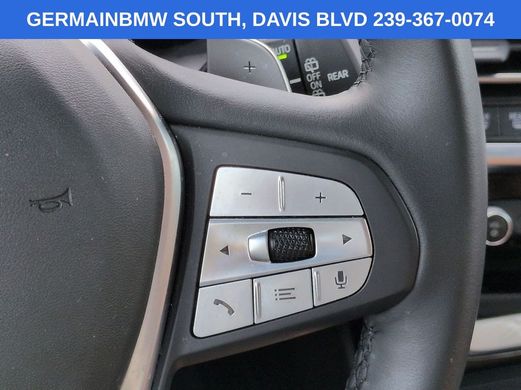 Certified Used 2024 White BMW sDrive30i image 29