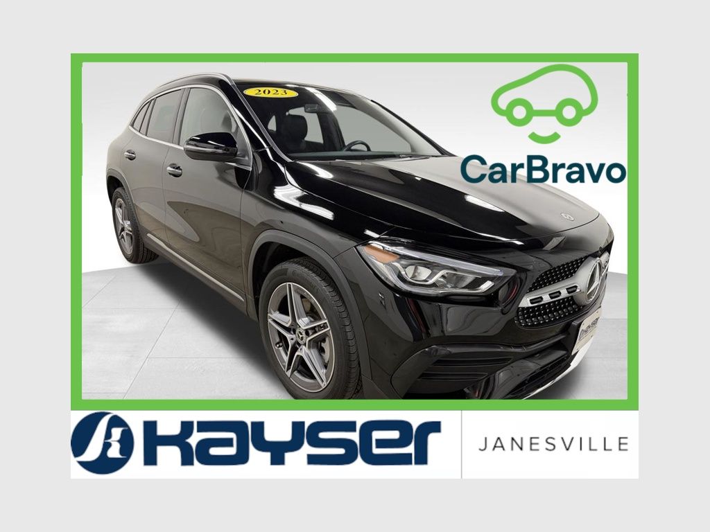 2023 Mercedes-Benz GLA 250 4MATIC