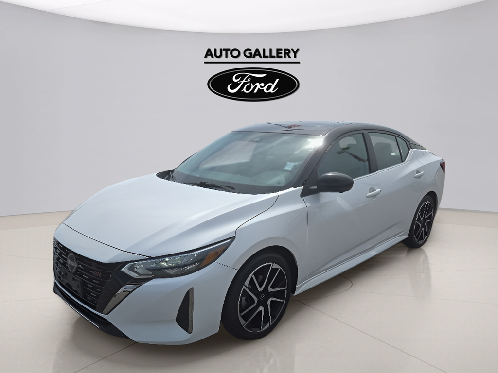 2024 Nissan Sentra