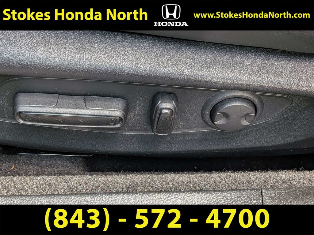 2024 Honda Accord Hybrid EX-L  at Stokes Honda North