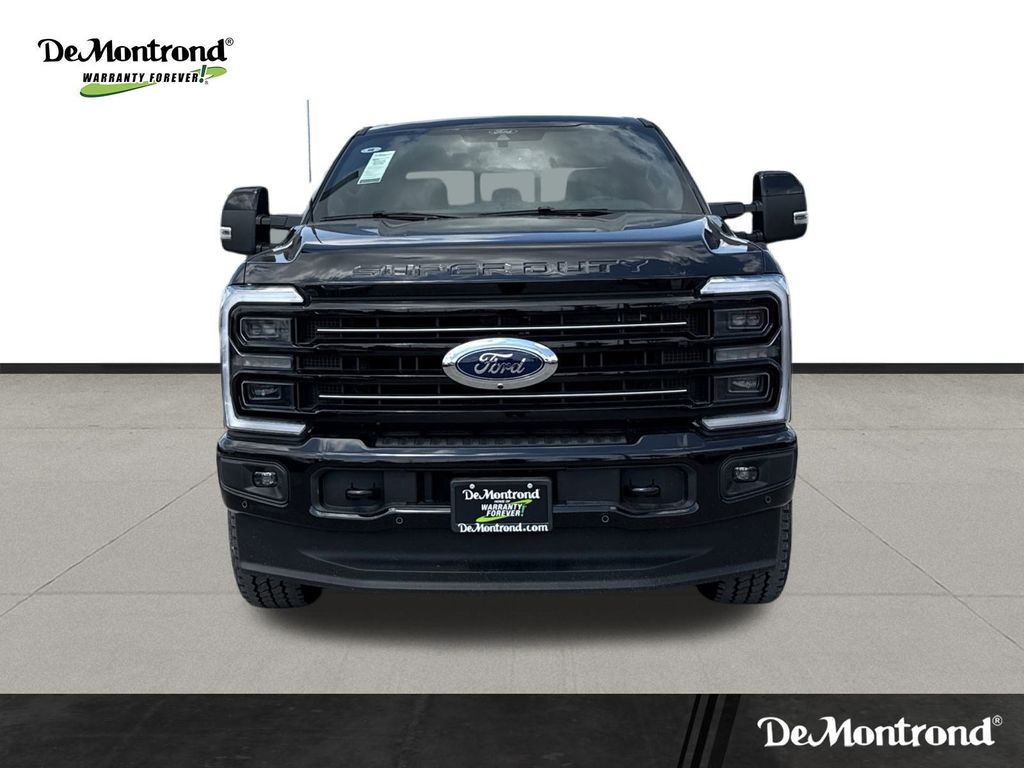 2025 Ford F-250SD Platinum - 1