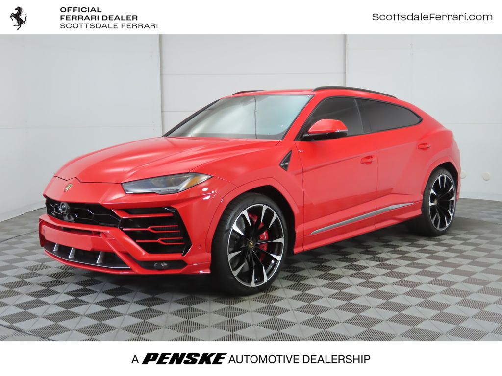 2020 Lamborghini Urus S -
                Phoenix, AZ