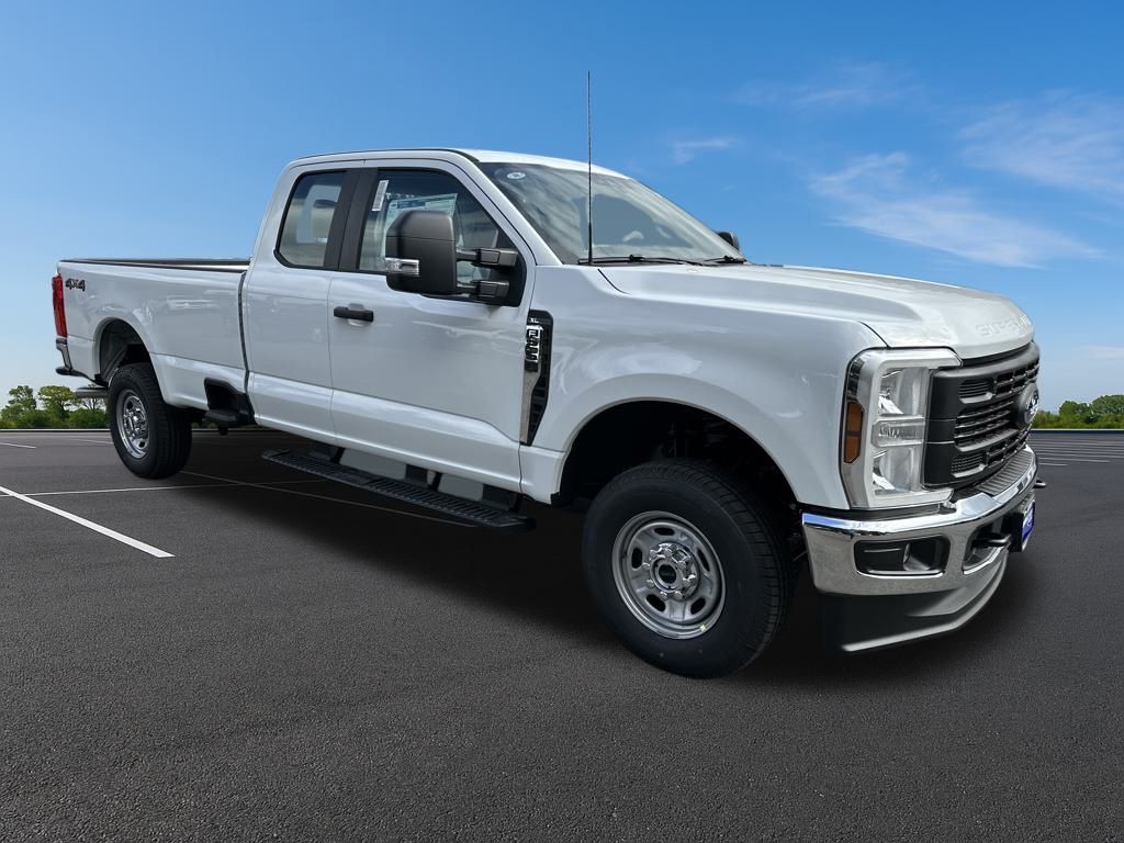 New 2026 Ford Super Duty F-250 SuperCab 8' Box XL