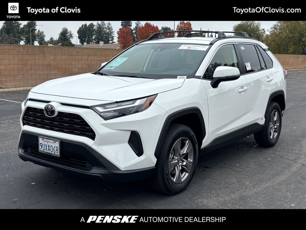 Thumbnail: 2025 Toyota RAV4 - 1