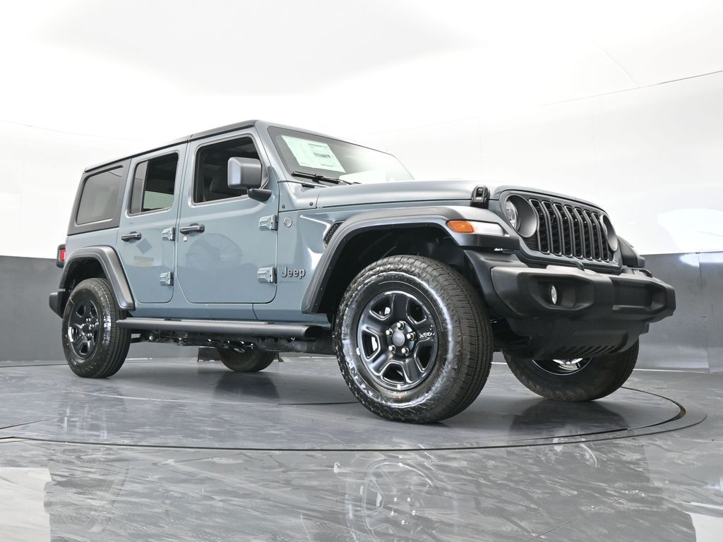 New 2026 Anvil Clear Coat Jeep Sport image 55