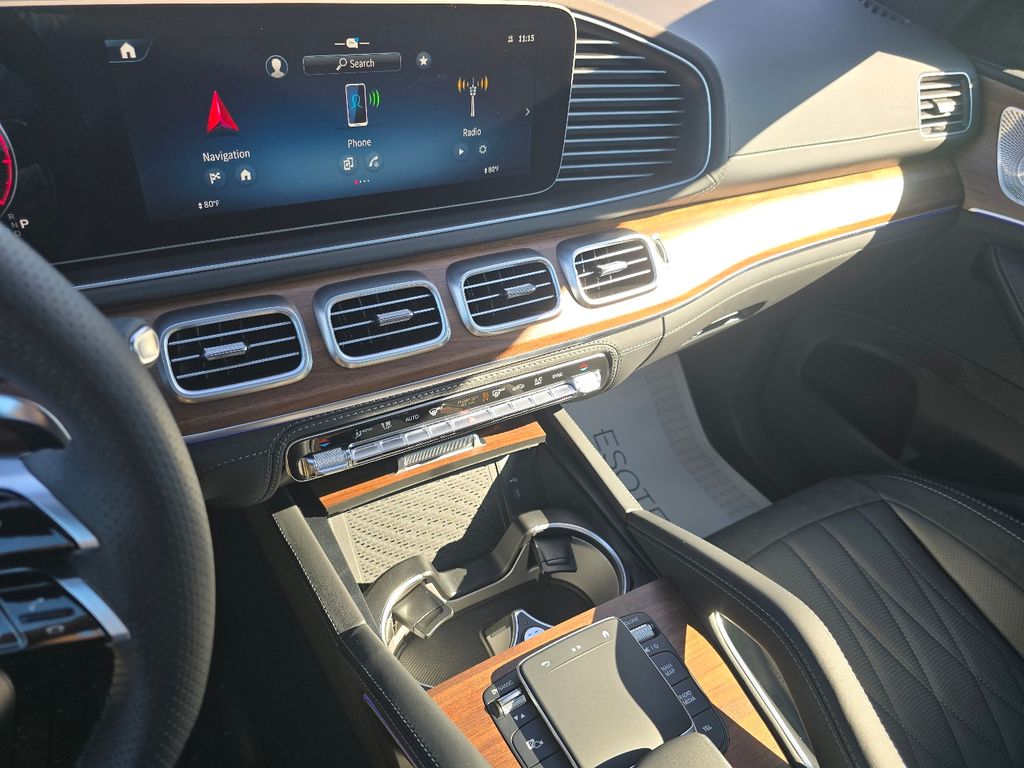 New 2026  Mercedes-Benz GLE 53 AMG® image 30