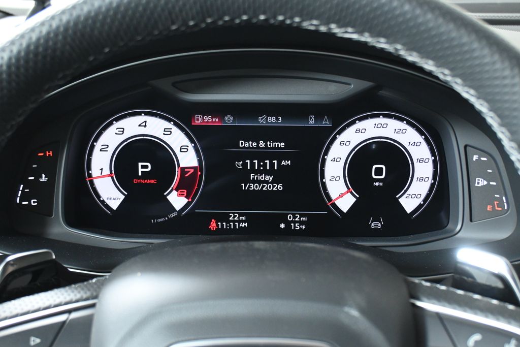 Thumbnail: 2026 Audi RS Q8 - 13