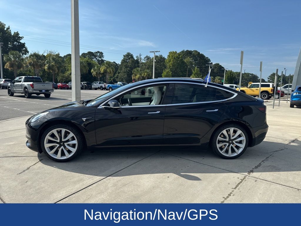 2018 Tesla Model 3 Mid Range