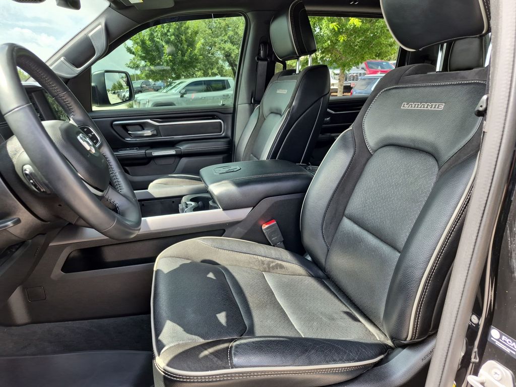Used Car 2022 Ram 1500  Laramie For Sale Under $50,000 In Austin, Texas