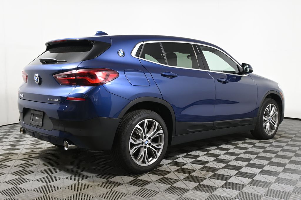 Thumbnail: 2022 BMW X2 - 7