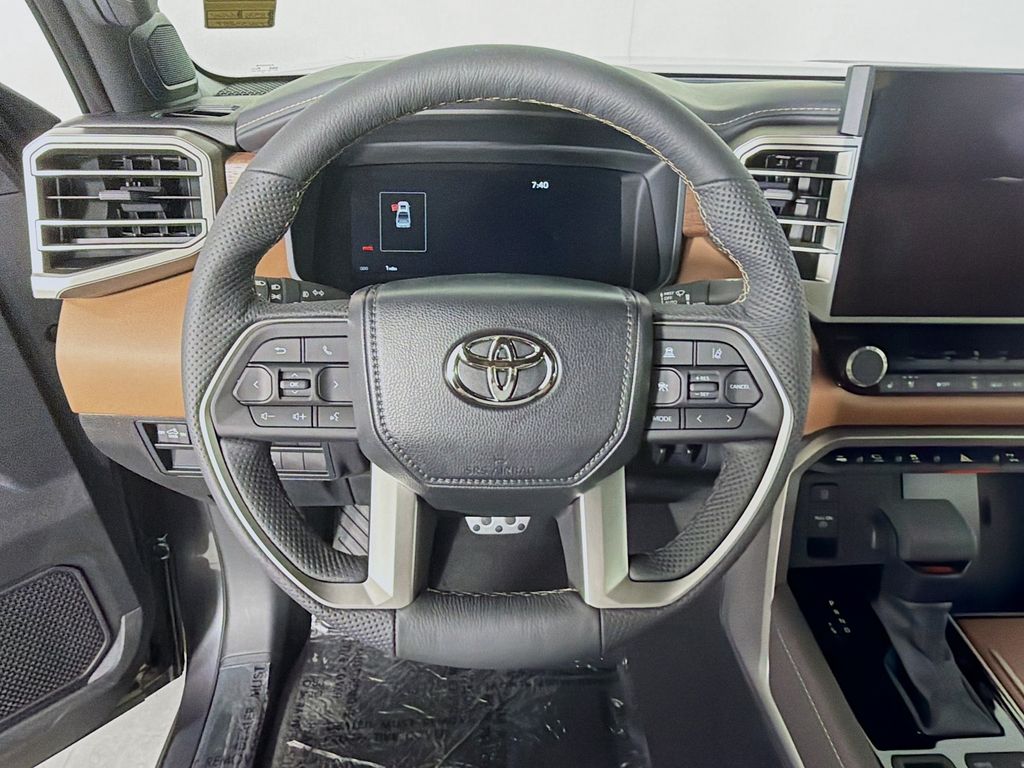 New 2026 Toyota Tundra Truck